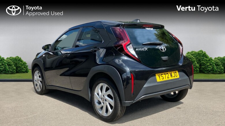 Toyota Aygo X 1.0 VVT-i Pure 5dr Petrol Hatchback